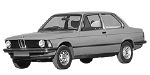 BMW E21 P3025 Fault Code