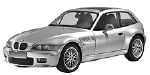 BMW E36-7 P3025 Fault Code