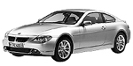 BMW E63 P3025 Fault Code