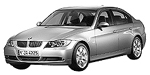 BMW E90 P3025 Fault Code