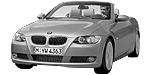 BMW E93 P3025 Fault Code