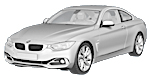 BMW F32 P3025 Fault Code
